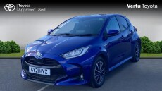 Toyota Yaris 1.5 Hybrid Design 5dr CVT Hybrid Hatchback